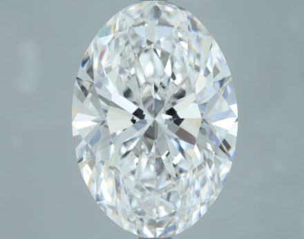 Lab Grown Diamond Lab-grown 8,02Ct D-VS1 Oval - IGILG766662290 1