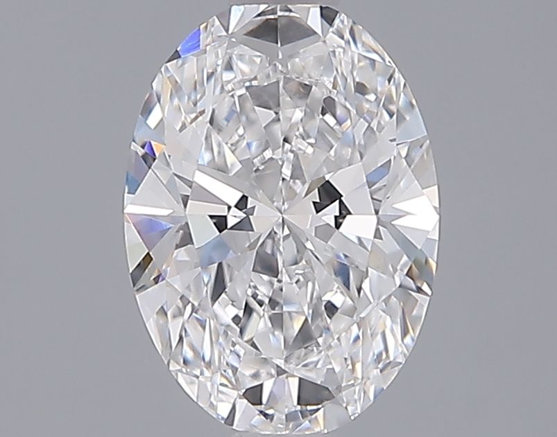 Lab Grown Diamond Lab-grown 1,5Ct D-VVS1 Oval - IGILG811692205 1