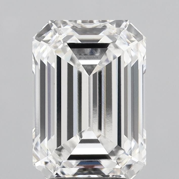 Lab Grown Diamond Lab-grown 3,57Ct E-VVS1 Emerald - IGILG784653926