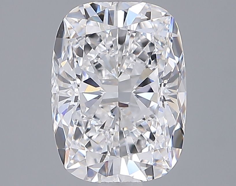Lab Grown Diamond Lab-grown 2,06Ct D-IF Cushion - IGILG736502041 1