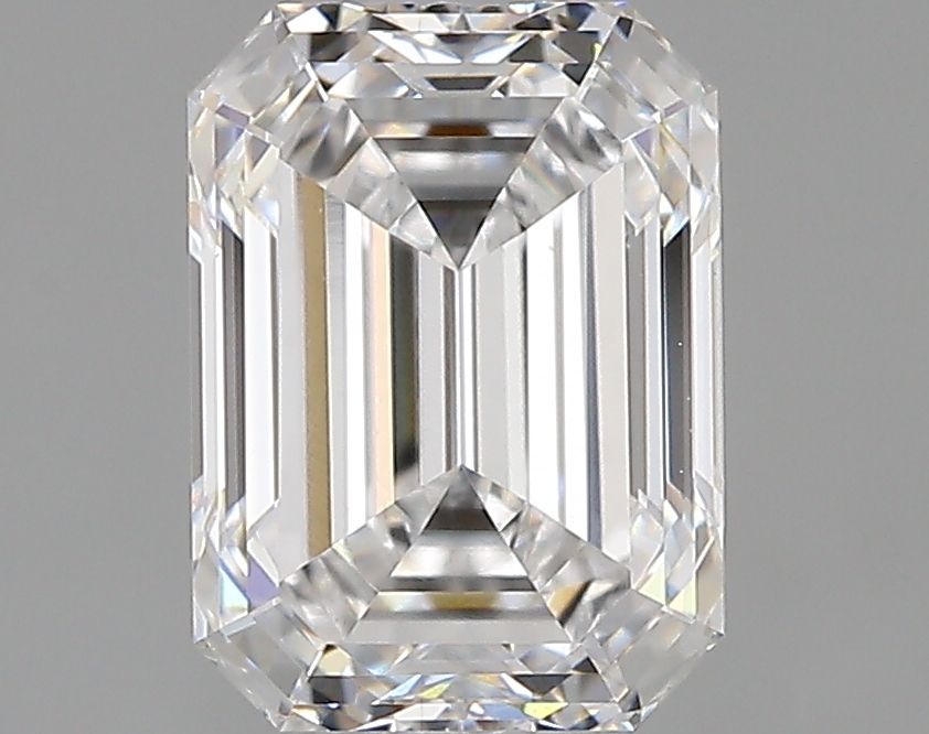 Lab Grown Diamond Lab-grown 1,54Ct D-VVS2 Emerald - IGILG810622177