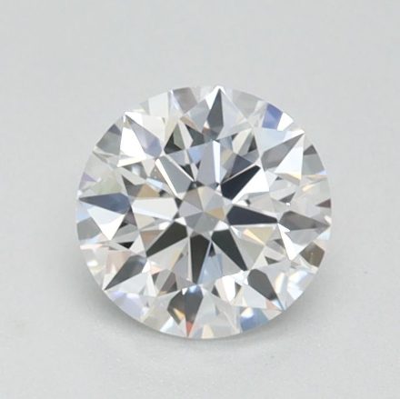 Lab Grown Diamond Lab-grown 0,54Ct D-FL Round - IGILG784642196 1