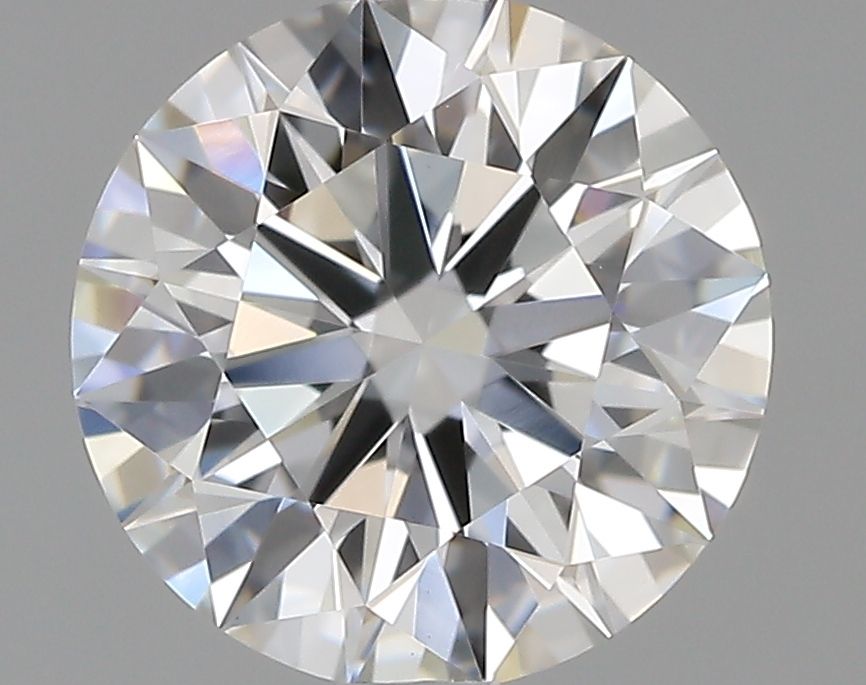 Lab Grown Diamond Lab-grown 1,28Ct E-VVS2 Round - IGILG813645106 1