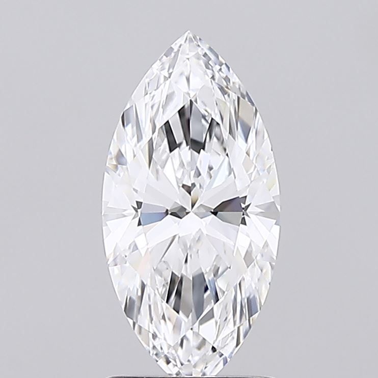 Lab Grown Diamond Lab-grown 1,38Ct D-FL Marquise - IGILG790611888 1