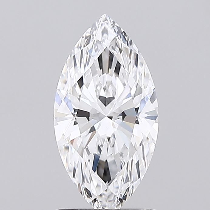 Lab Grown Diamond Lab-grown 1,26Ct D-FL Marquise - IGILG790611889 1
