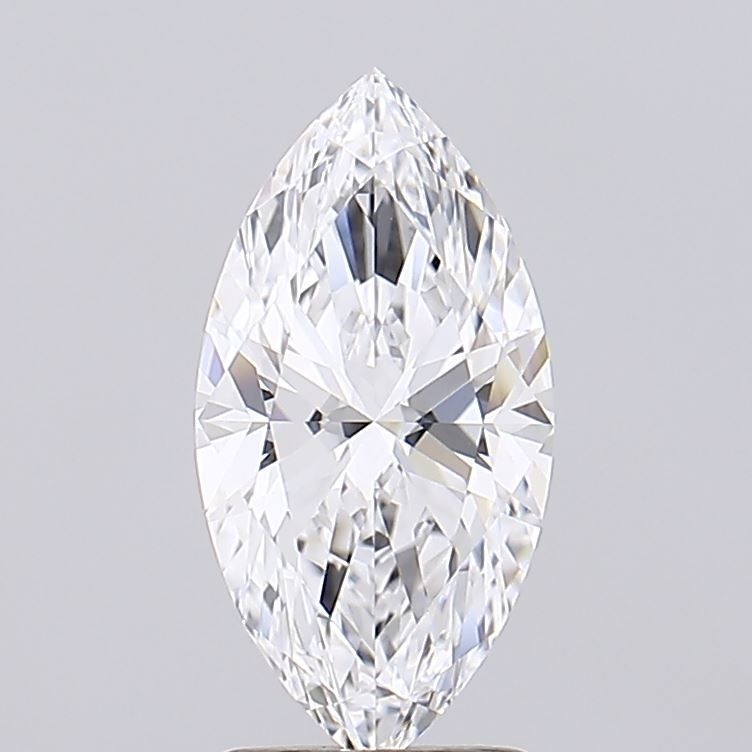 Lab Grown Diamond Lab-grown 2,06Ct D-FL Marquise - IGILG790612078 1