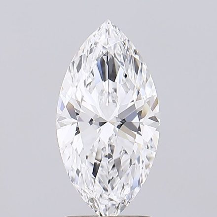 Lab Grown Diamond Lab-grown 2,06Ct D-FL Marquise - IGILG790612078 1