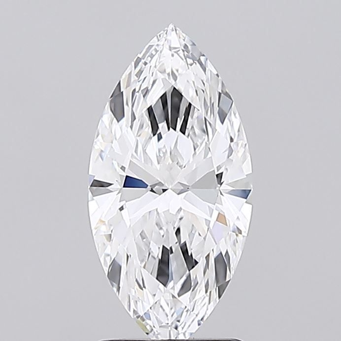 Lab Grown Diamond Lab-grown 1,71Ct D-IF Marquise - IGILG778676684 1