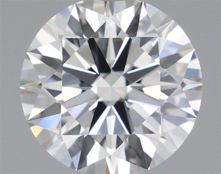 Lab Grown Diamond Lab-grown 2,14Ct F-VVS2 Round - IGILG677514165 1