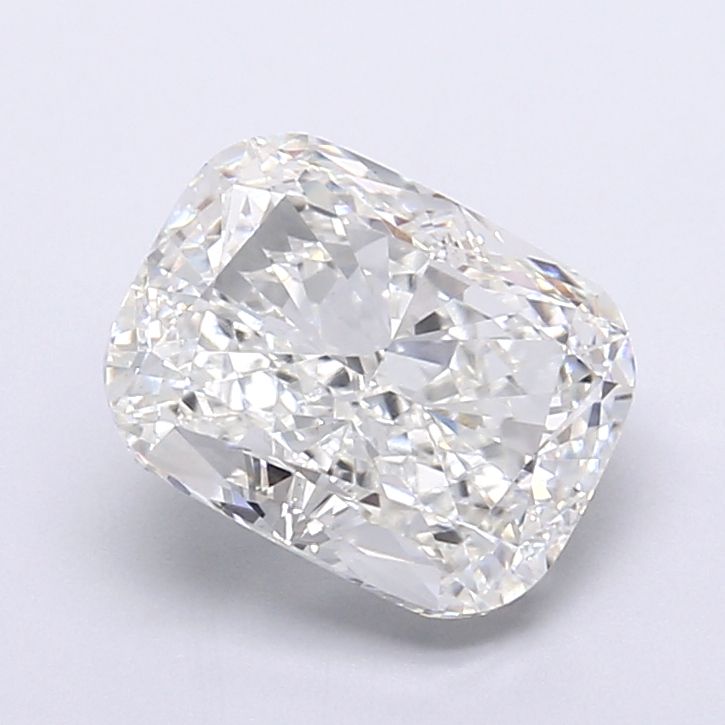 Lab Grown Diamond Lab-grown 3,5Ct G-VVS2 Cushion - IGILG757530892 1