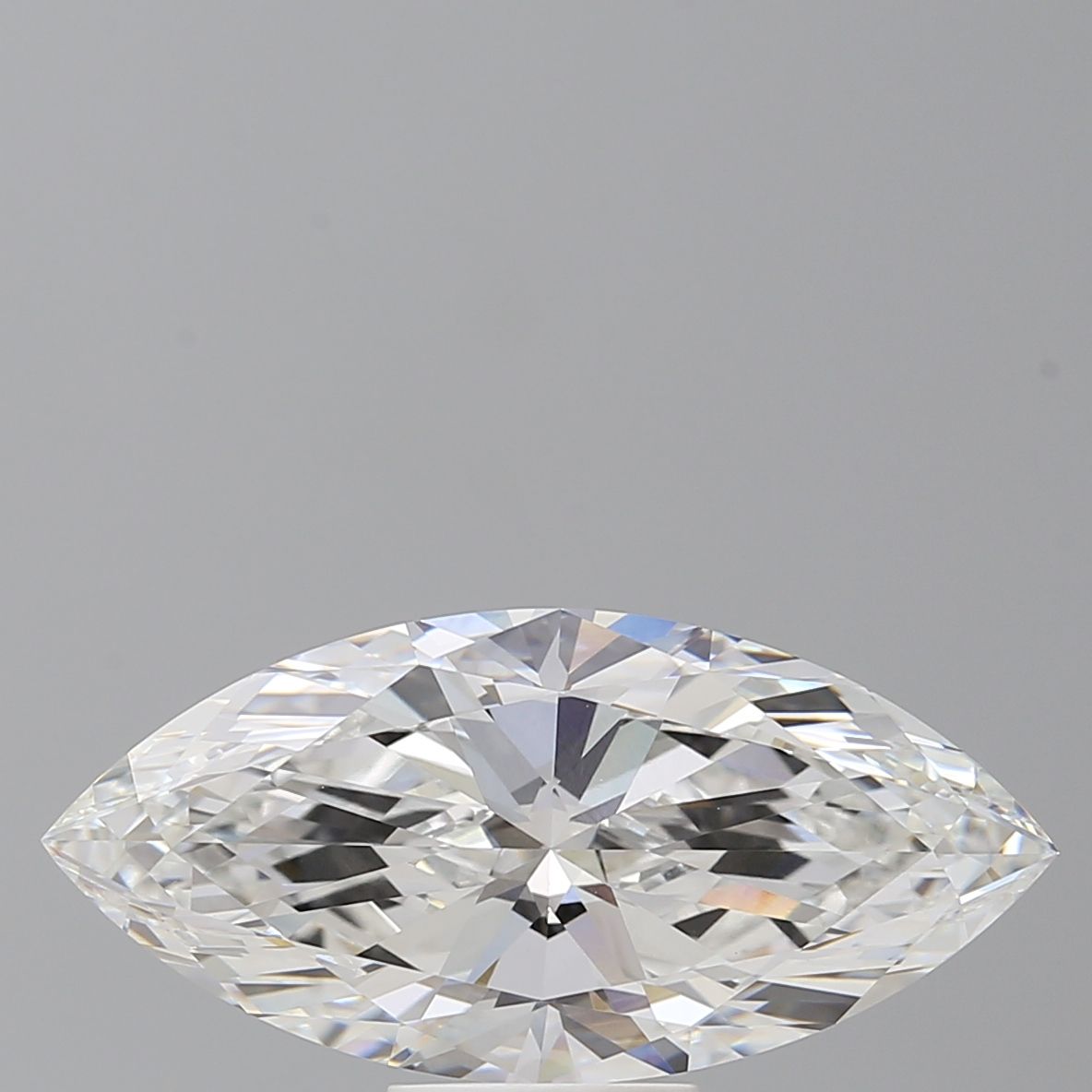 Lab Grown Diamond Lab-grown 5,51Ct F-VVS2 Marquise - IGILG778662952