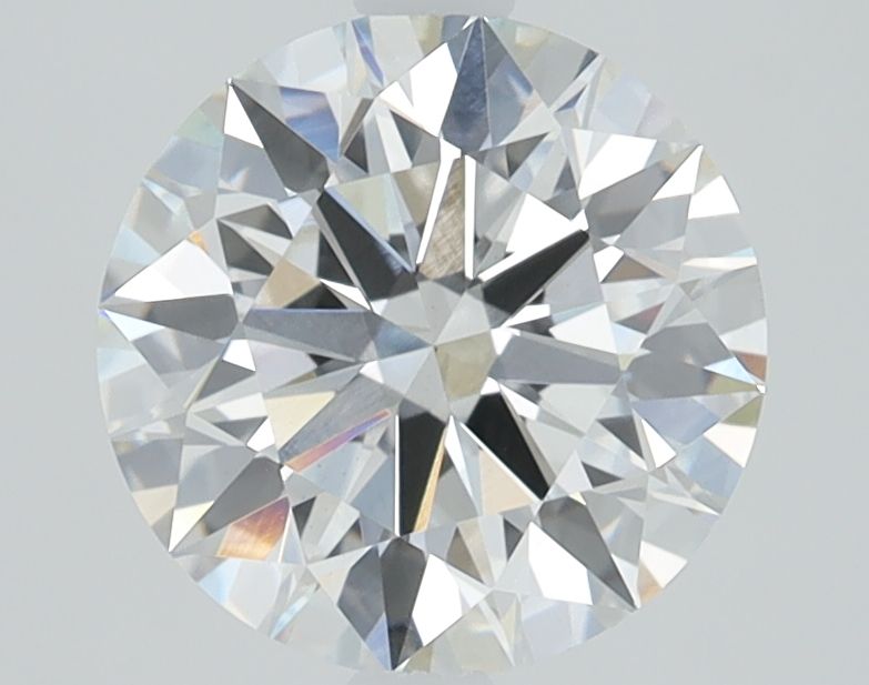 Lab Grown Diamond Lab-grown 3,71Ct F-VS1 Round - IGILG616406435 1