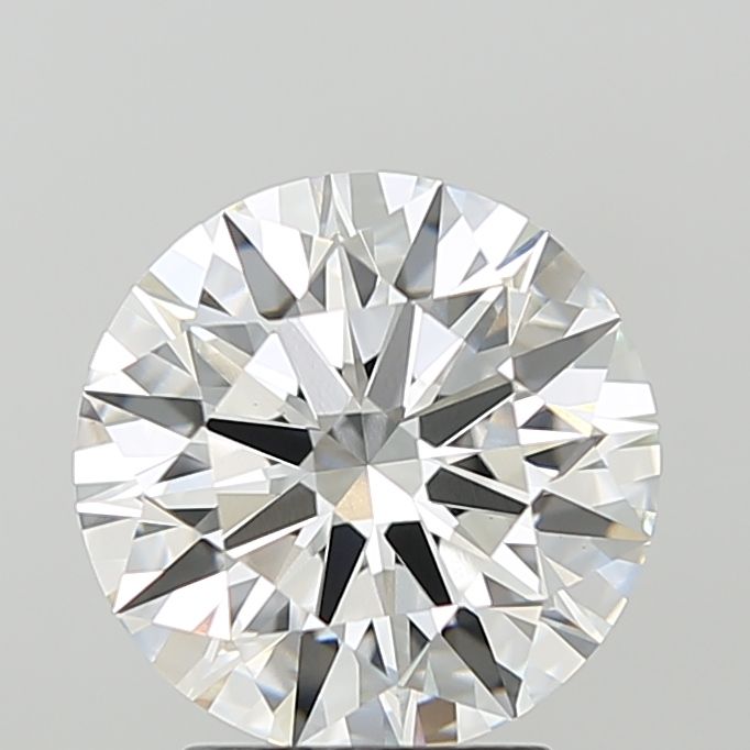 Lab Grown Diamond Lab-grown 3,09Ct F-VVS2 Round - IGILG723589055 1