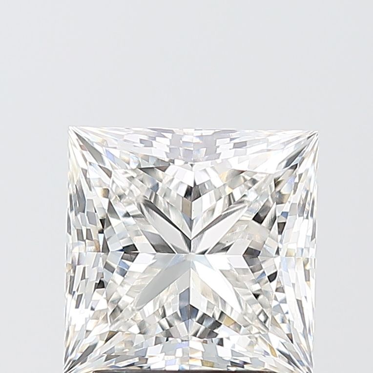 Lab Grown Diamond Lab-grown 3,04Ct F-VVS2 Princess - IGILG722582358 1