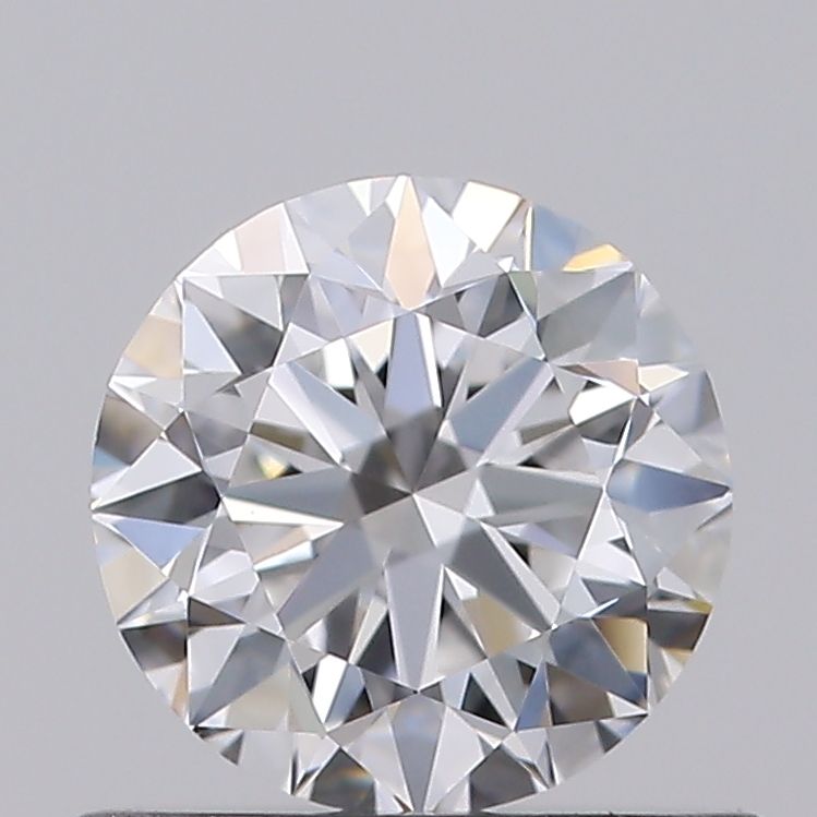 Lab Grown Diamond Lab-grown 0,55Ct D-VVS2 Round - IGILG805638940