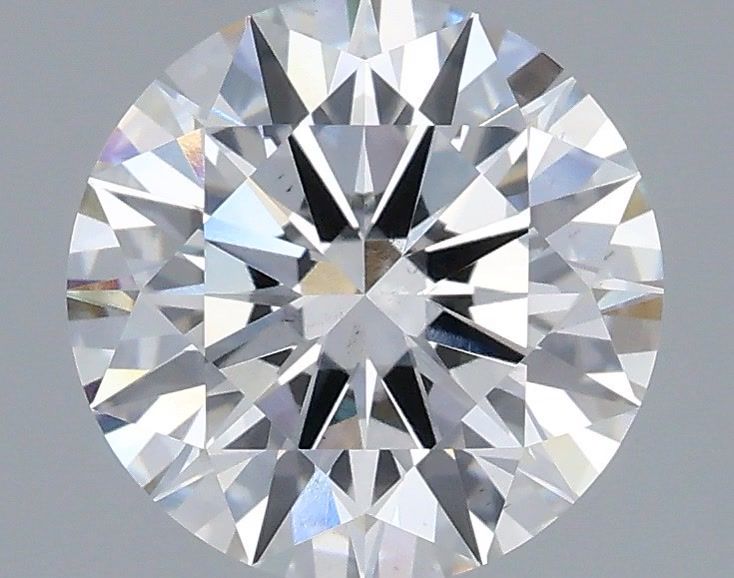 Lab Grown Diamond Lab-grown 2,56Ct F-VS2 Round - IGILG794610878