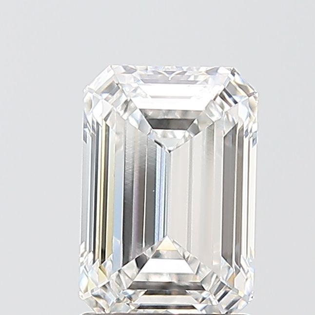 Lab Grown Diamond Lab-grown 1,57Ct F-VVS2 Emerald - IGILG803630354 1