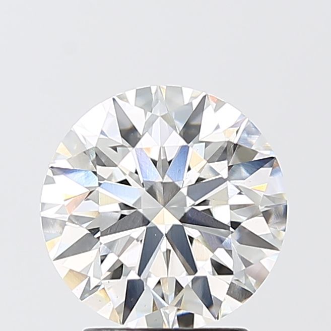 Lab Grown Diamond Lab-grown 2,5Ct F-VS1 Round - IGILG807658640 1