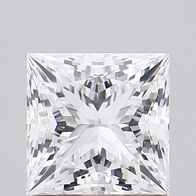 Lab Grown Diamond Lab-grown 1,41Ct D-VVS1 Princess - IGILG769629098 1