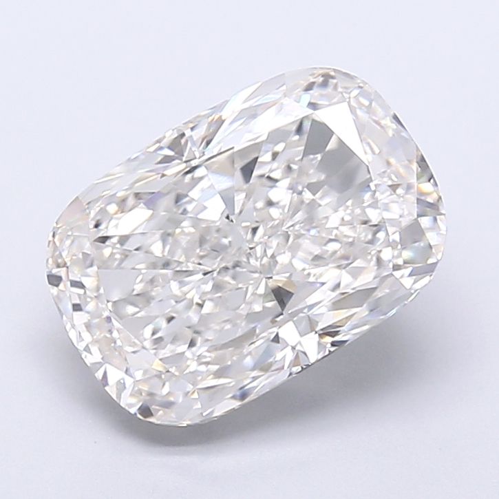 Lab Grown Diamond Lab-grown 6,6Ct G-VVS2 Cushion - IGILG761542938 1