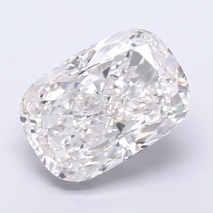 Lab Grown Diamond Lab-grown 6,6Ct G-VVS2 Cushion - IGILG761542938 1