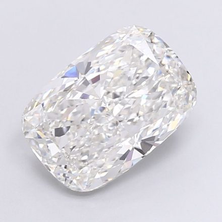 Lab Grown Diamond Lab-grown 7,53Ct F-VS1 Cushion - IGILG761540217 1
