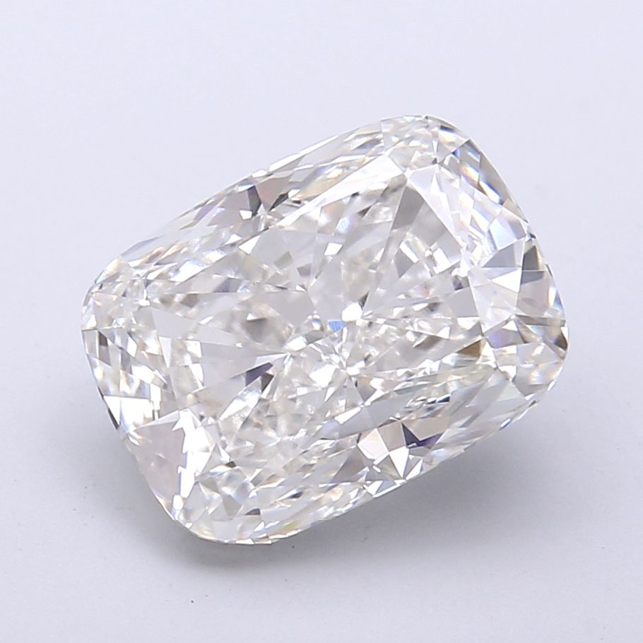 Lab Grown Diamond Lab-grown 5,01Ct F-VVS2 Cushion - IGILG774638923 1