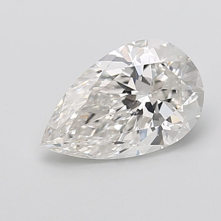 Lab Grown Diamond Lab-grown 2,59Ct F-VVS2 Pear - IGILG799636391