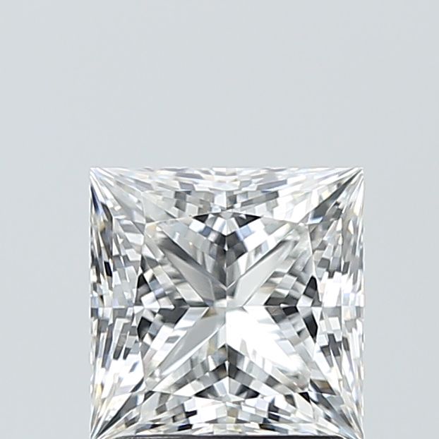 Lab Grown Diamond Lab-grown 2,08Ct F-VVS2 Princess - IGILG723589939 1