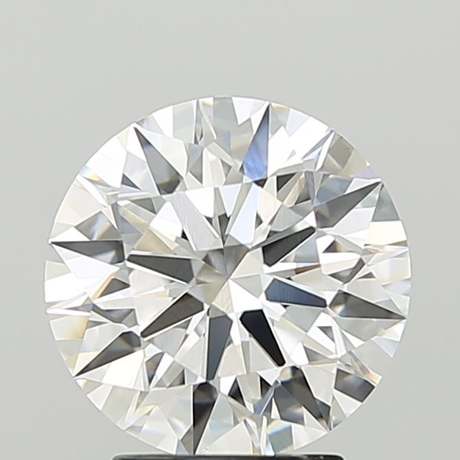 Lab Grown Diamond Lab-grown 3,09Ct F-VVS2 Round - IGILG715551821 1