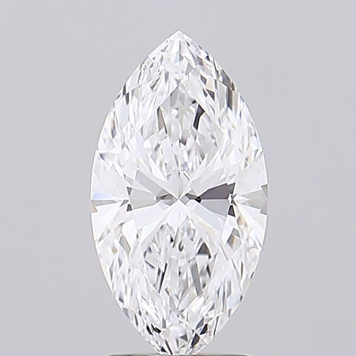 Lab Grown Diamond Lab-grown 2,27Ct D-FL Marquise - IGILG799676707 1