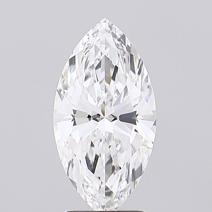 Lab Grown Diamond Lab-grown 1,74Ct D-FL Marquise - IGILG799676760 1