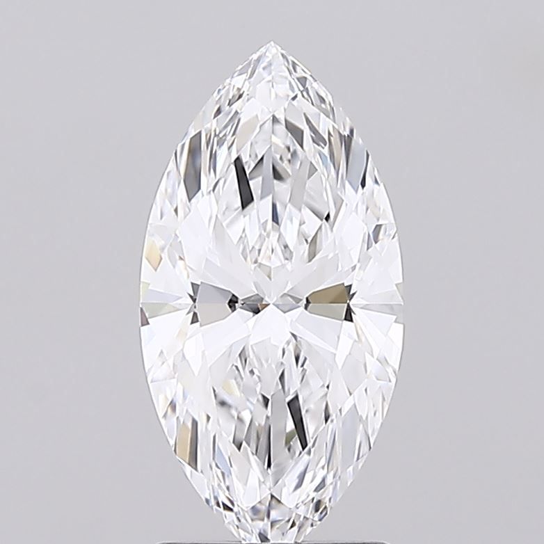 Lab Grown Diamond Lab-grown 1,56Ct D-VVS1 Marquise - IGILG799676885 1