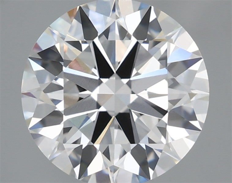 Lab Grown Diamond Lab-grown 2,57Ct F-VVS2 Round - IGILG668410297 1