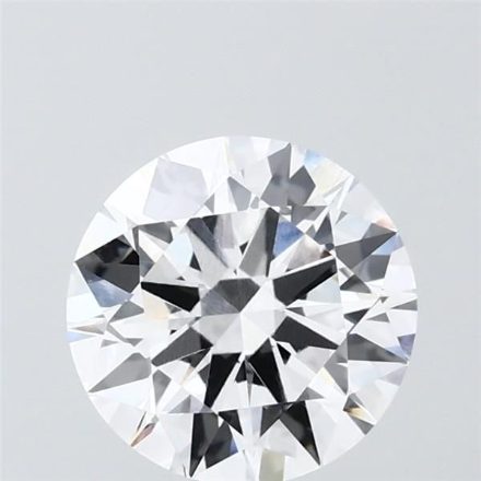 Lab Grown Diamond Lab-grown 2Ct E-VVS2 Round - IGILG776602644 1