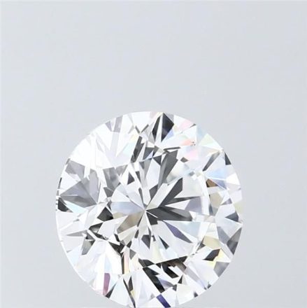 Lab Grown Diamond Lab-grown 2Ct E-VVS2 Round - IGILG777618167 1
