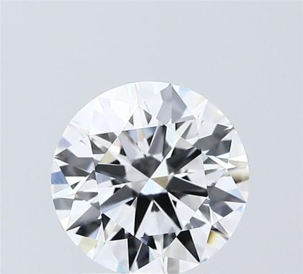 Lab Grown Diamond Lab-grown 2Ct E-VVS2 Round - IGILG776695600 1