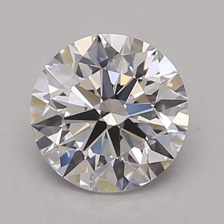 Lab Grown Diamond Lab-grown 0,96Ct D-VVS2 Round - GIA7516673920 1