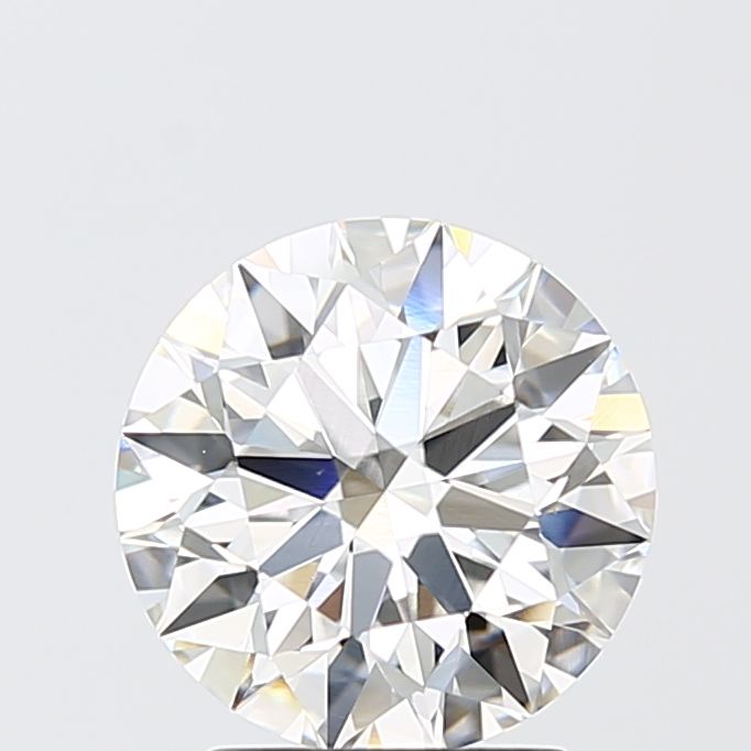 Lab Grown Diamond Lab-grown 2,54Ct F-VVS2 Round - IGILG809617831 1