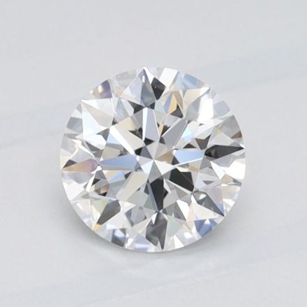 Lab Grown Diamond Lab-grown 0,57Ct D-IF Round - IGILG726531767 1