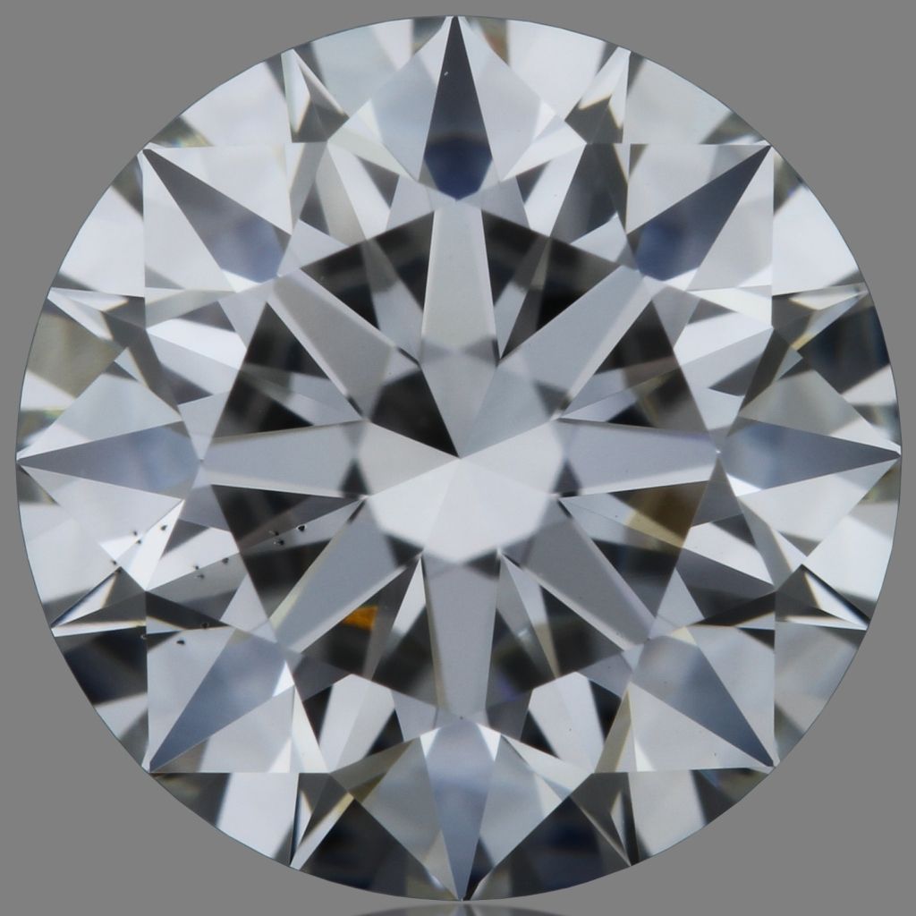 Lab Grown Diamond Lab-grown 1,51Ct E-VS2 Round - IGILG631444199