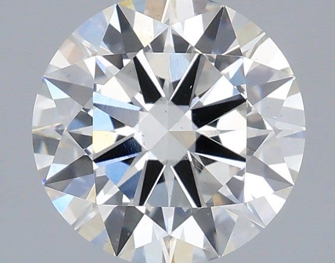 Lab Grown Diamond Lab-grown 2Ct G-VS2 Round - IGILG799642451