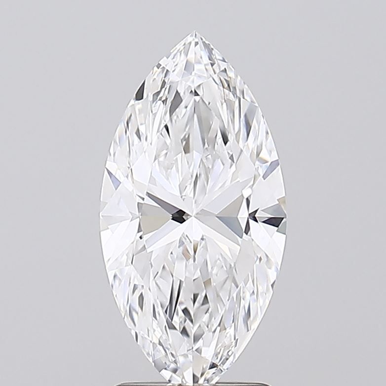 Lab Grown Diamond Lab-grown 2,23Ct D-FL Marquise - IGILG799676935 1