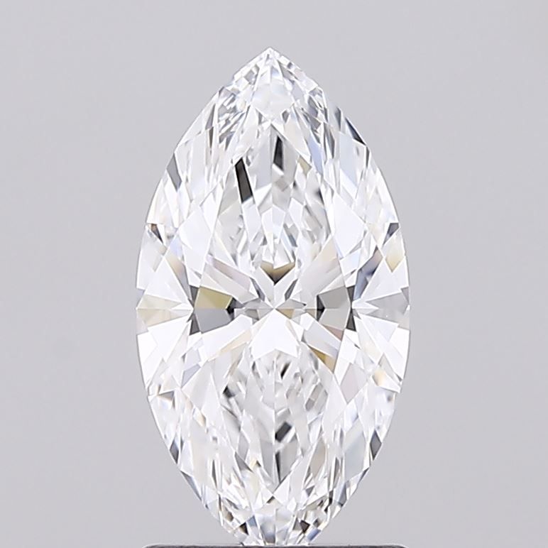 Lab Grown Diamond Lab-grown 1,21Ct D-FL Marquise - IGILG799676874 1