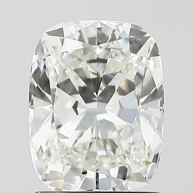 Lab Grown Diamond Lab-grown 1,59Ct G-VS1 Cushion - IGILG642491711 1