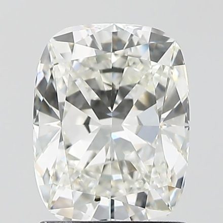 Lab Grown Diamond Lab-grown 1,59Ct G-VS1 Cushion - IGILG642491711 1