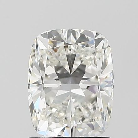 Lab Grown Diamond Lab-grown 1,56Ct G-VVS2 Cushion - IGILG642491539 1