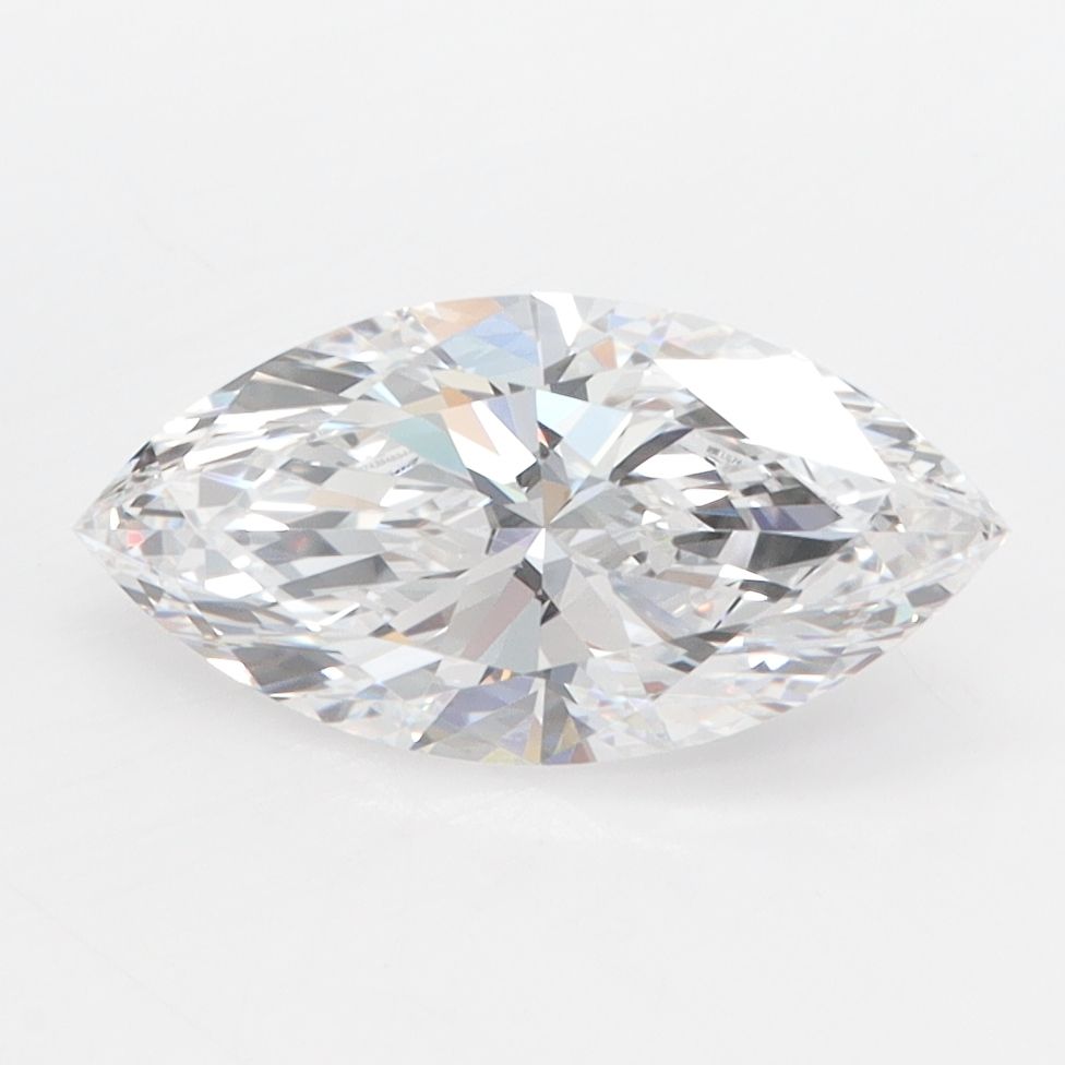Lab Grown Diamond Lab-grown 1,55Ct D-VVS2 Marquise - IGILG743546544 1