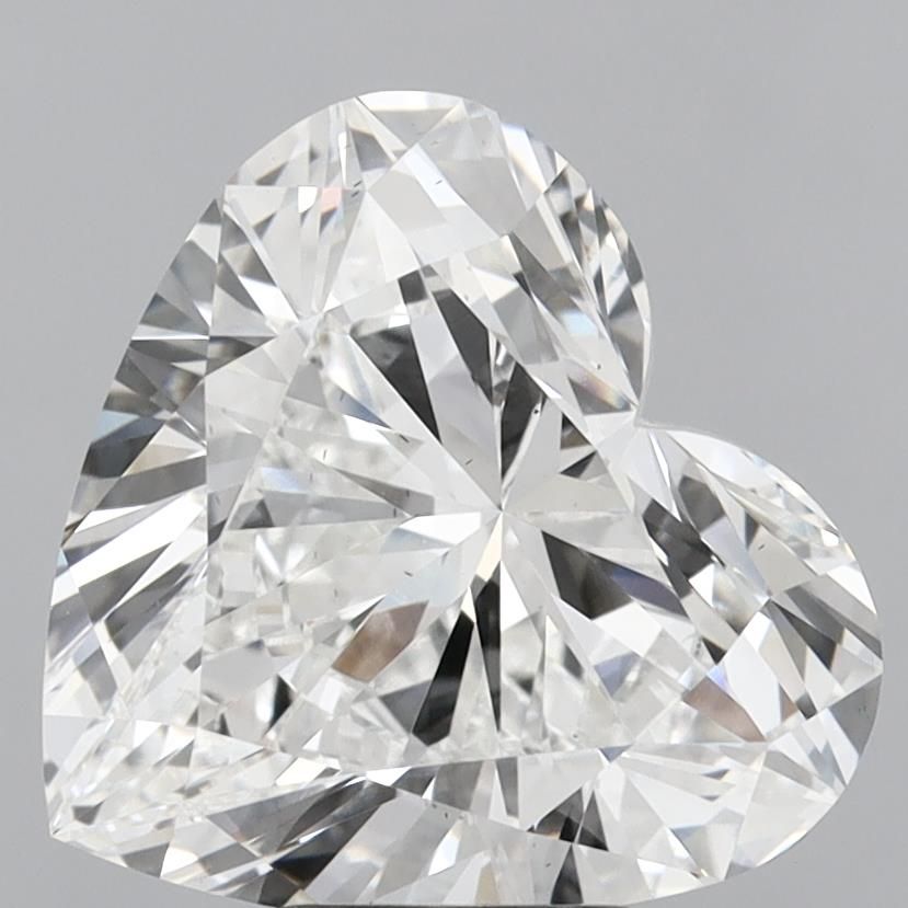 Lab Grown Diamond Lab-grown 6,08Ct F-VS2 Heart - IGILG719558520
