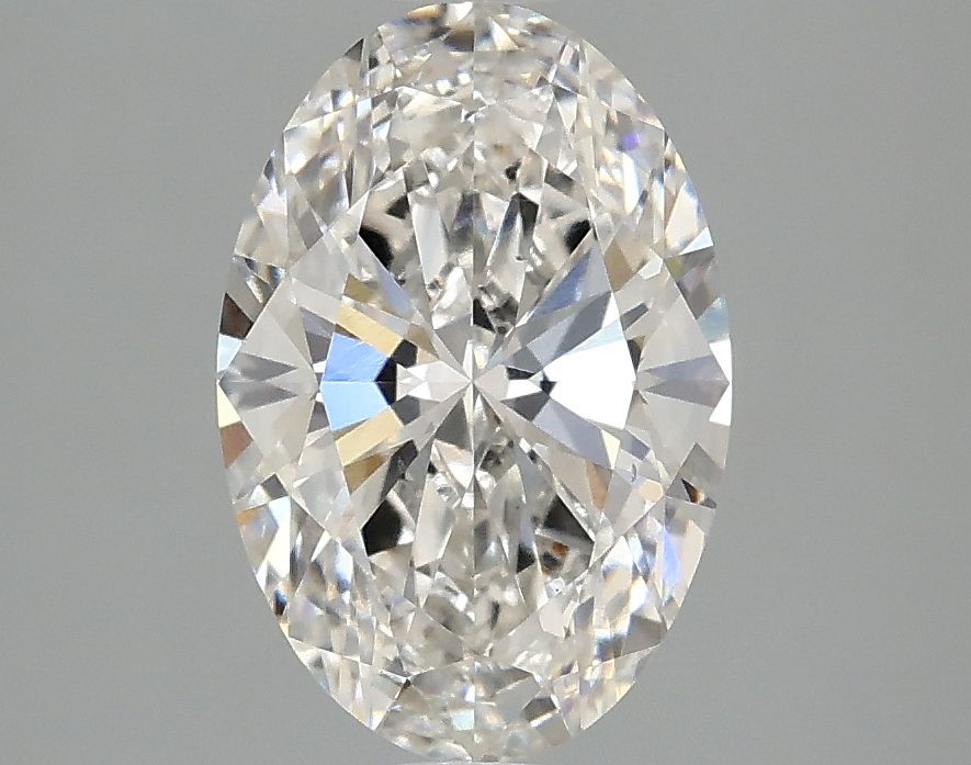 Lab Grown Diamond Lab-grown 1,88Ct F-VS2 Oval - IGILG638498166 1